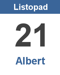Význam jména - Albert