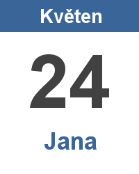 Význam jména - Jana