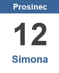 Význam jména - Simona